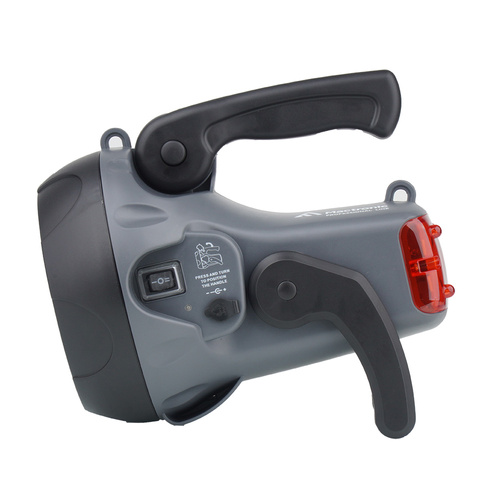 Mactronic - Latarka szperacz Vanguard JML z akumulatorem 6600 mAh - 1600 lumenów - PSL0032