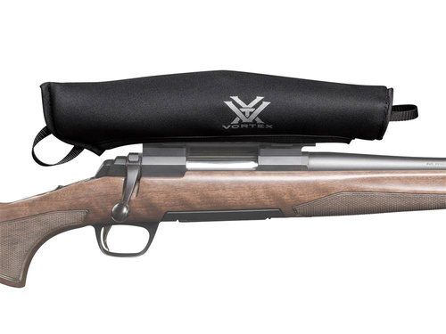 Vortex Optics - Pokrowiec na lunetę Sure Fit - rozm. S - Czarny - SF-S