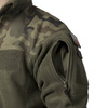 Helikon - Bluza polarowa Infantry - Black/PL Woodland - BL-INF-HF-17
