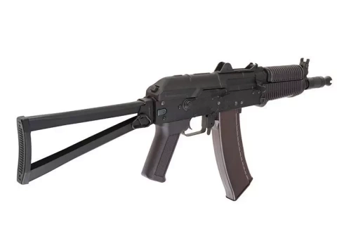 CYMA - Replika karabinka AKS74U - Czarny - CM045