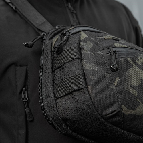 M-Tac - Torba na ramię Sphaera Hex Hardsling Bag Large Elite - MultiCam / Black - 51414208