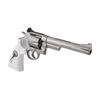 Umarex - Rewolwer wiatrówka CO2 Smith&Wesson 629 Trust Me - 4,5 mm - Srebrny/Biały - 5.8175