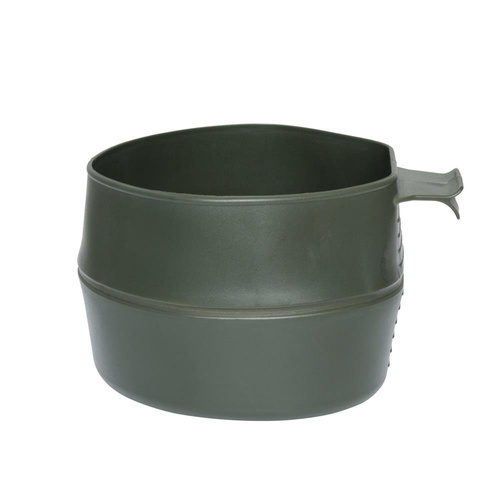 Wildo - Zestaw naczyń turystycznych Camp-a-Box Complete - Czarny / Szary - SE-CAB-PP-0119A