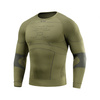 M-Tac - Termoaktywna bluza kompresyjna - Poliester - Ranger Green - 70036023