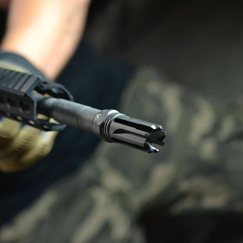 Strike Industries - Tłumik płomienia Venom Flash Hider - .308 / 7,62 mm - SI-Venom-FH-308/7,62