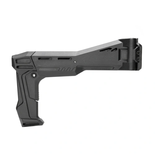 Strike Industries - Kolba składana FSA Stabilizer - QD - Czarna - SI-FSA-SP-STAB