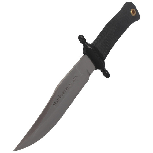 Muela - Nóż Tactical Rubber Handle 180 mm - MOUFLON-18