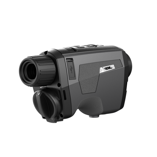 HIKVISION - Kamera termowizyjna z dalmierzem HIKMICRO Gryphon HD LRF - Czarna - GH25L