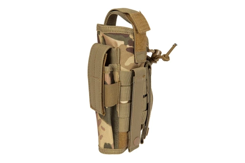 GFC Tactical - Kabura uniwersalna z ładownicą na magazynek - Multicam - GFT-29-007447