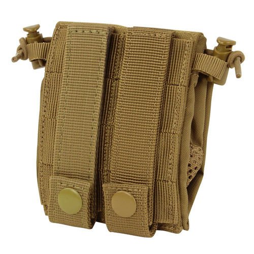 Condor - Worek zrzutowy Micro Dump Pouch - Czarny - 191172-002