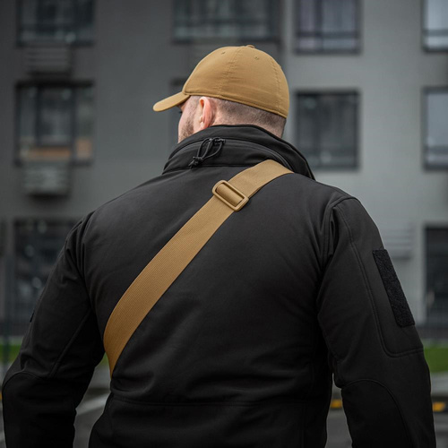 M-Tac - Torba Sphaera Hex Hardsling Bag Large Elite - Coyote - 51414005