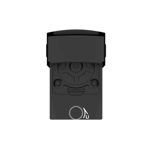 Swampfox Optics - Otwarty kolimator pistoletowy Liberty II 1x24 MR - System Multi-reticle - FMC - LBT2124-MR