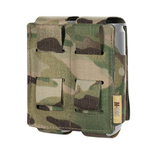 M-Tac - Ładownica na dwa granaty VOG-25 40 mm - Cordura Squadron - MultiCam - 10340008