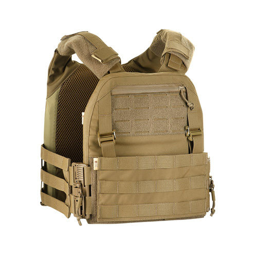 M-Tac - Kamizelka taktyczna Plate Carrier Cuirass QRS Gen.II - Coyote - 10156805