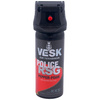 KKS - Gaz pieprzowy Vesk RSG Police - Strumień - Piana - 50 ml - 12050-F V
