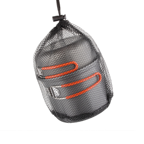 Rockland - Menażka turystyczna Travel Pro - Aluminium - R108