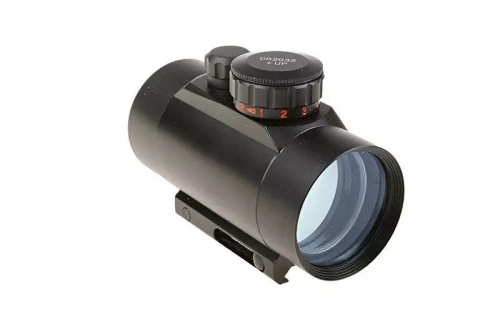 Theta Optics - Replika celownika kolimatorowego Red Dot 1x40 - Czarna - THO-10-007859