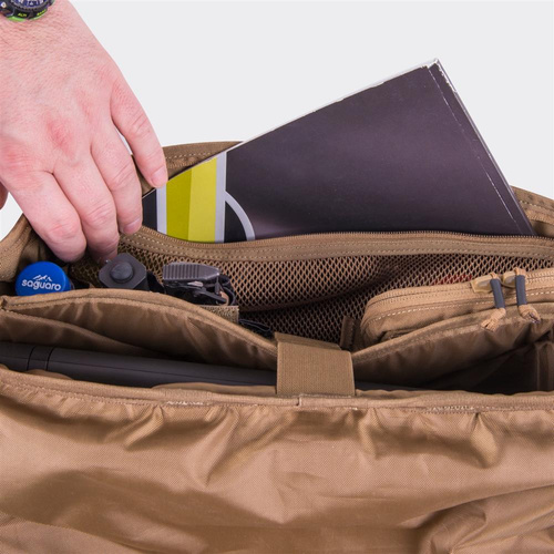 Helikon - Torba Urban Courier Bag Medium® - Cordura® - Coyote - TB-UCM-CD-11
