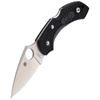 Spyderco - Nóż składany Dragonfly™ 2 FRN Black - C28PBK2