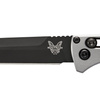 Benchmade - Nóż automatyczny 4170BK Auto Fact - CPM-S90V - Czarny - 4170BK