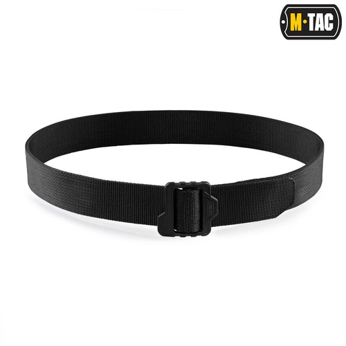 M-Tac - Pas Double Duty Tactical Belt - Czarny - 10063002