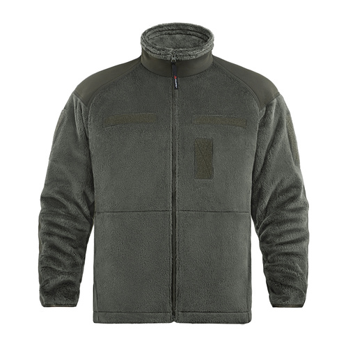 M-Tac - Bluza polarowa Battle Fleece Polartec Velcro - Poliester - Olive - 70027001