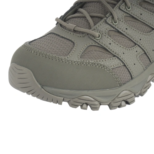 Buty trekkingowe Merrell Moab 3 Mid Tactical Waterproof - Vibram TC5+ - Dark Olive - J004113