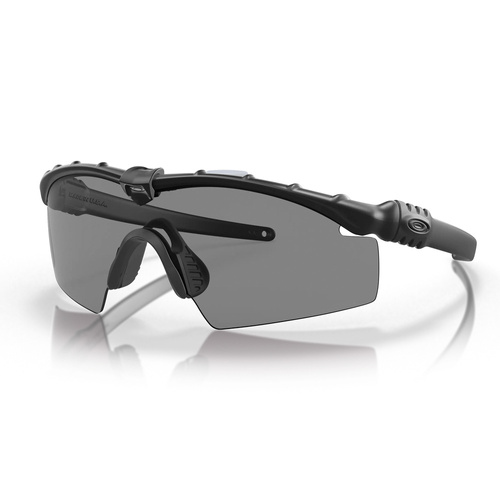 Okulary ochronne balistyczne Oakley SI Ballistic M Frame 2.0 Strike Array - Normy ANSI Z87.1-2003/MIL-PRF-31013 - 3 wizjery - 11-186