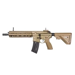 Umarex - Replika ASG karabinka HK416 A5 - Tan - UMA-01-025526
