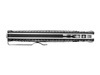 Ganzo - Nóż składany Firebird - 440C - Czarny - F720-BK