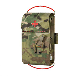 M-Tac - Apteczka taktyczna IFAK Elite - Indywidualna - Cordura - Multicam - 10139