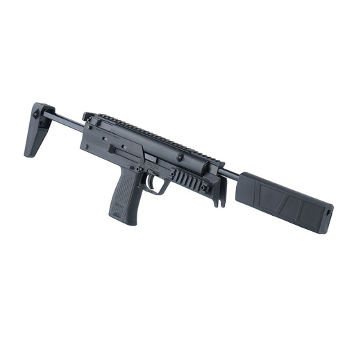 Umarex - Wiatrówka łamana Heckler&Koch MP7 SD - 4.5 mm Diabolo - 2.4370