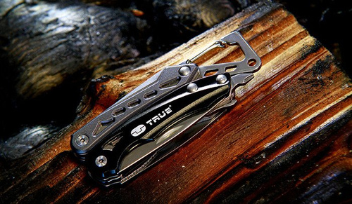 True Utility - Małe Kombinerki Seven - Multi Tool - TU180