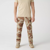 Helikon - Spodnie wojskowe UTP - PolyCotton Stretch Ripstop - 6 Color Desert - SP-UTL-SP-6C