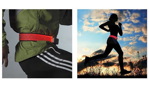 Nite Ize - Pas biegowy LED Sport Belt - NSB-51-R8