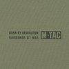 M-Tac - Bluza klasyczna Born by Revolution typu Crewneck - Light Olive - 20107038