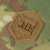 M-Tac - Torba Konvert Elite - Cordura - Multicam - 10192008