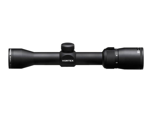 Vortex Optics - Luneta celownicza Diamondback 1.75-5x32 - 1'' - Dead-Hold BDC MOA - Czarna - DBK-08-BDC