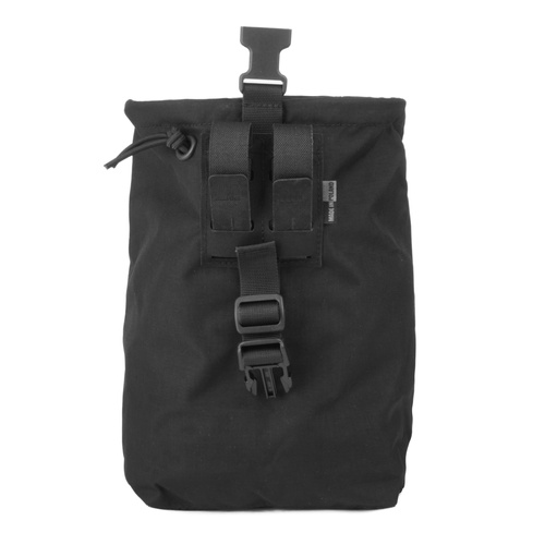 Templars Gear - Worek zrzutowy Dump Bag Capax - Czarny - TG-CDB-BL