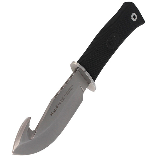 Muela - Nóż Skinner Rubber Handle 110 mm - VIPER-11G