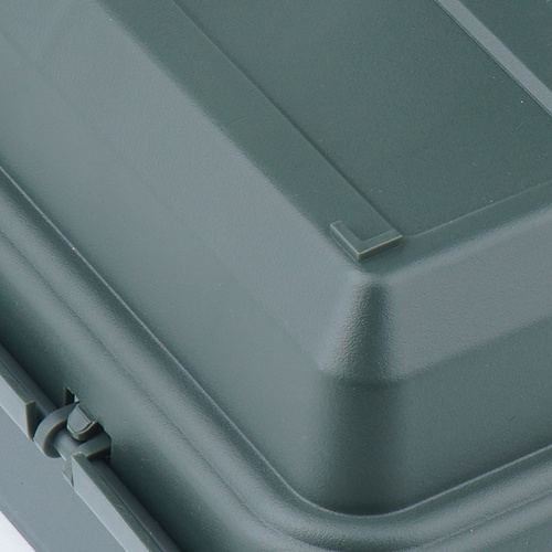 MFH - Skrzynka amunicyjna US - Mała - Polimerowa - Oliwkowa - 27155