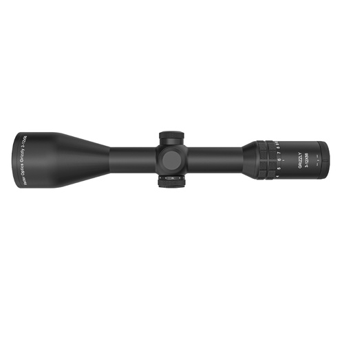 Vector Optics - Luneta Grizzly Pro 3-12x56i HD - G4 Fiber - Czarna - SCOM-42