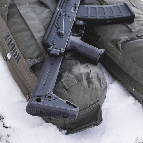 Magpul - Kolba ZHUKOV-S® Stock do AK-47 / AK-74 - Czarny - MAG585