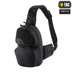 M-Tac - Torba Buckler Bag Elite Hex - Czarna - 10143002