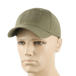 M-Tac - Czapka z daszkiem taktyczna Elite Flex Rip-Stop - Tan - 40523002