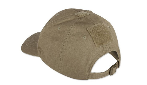 Mil-Tec - Czapka z daszkiem Tactical Baseball Cap - Coyote Brown - 12319005