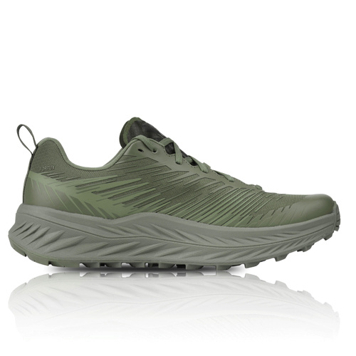 Lowa - Buty trekkingowe ATR Fortux - Ranger Green - 310693 0750