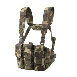 Helikon - Kamizelka taktyczna Chicom Chest Rig - Cordura - Duck Hunter - KK-CCR-CD-DH