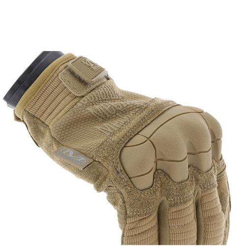 Mechanix - Rękawice taktyczne M-Pact3 Glove - Coyote Brown - MP3-72