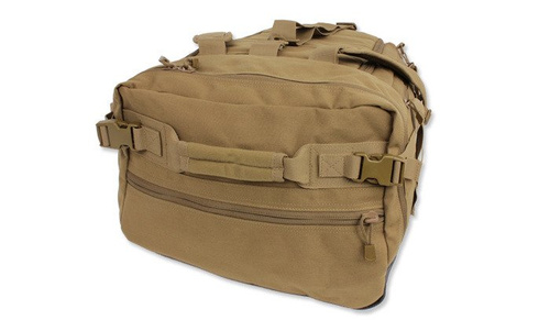 Condor - Torba transportowa Colossus Duffle Bag - 52 L - Coyote Brown - 161-498